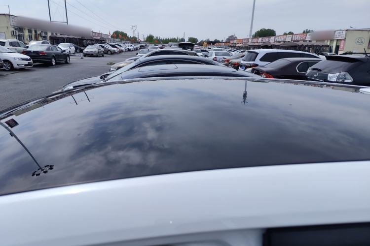 Used CHANGAN UNI-T 2020 1.5T Flagship Version Roof