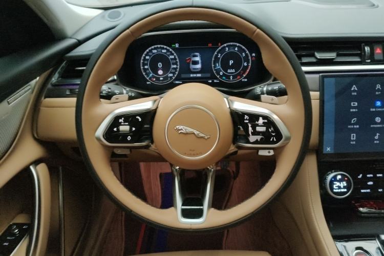 Used Jaguar XFL 2024 2.0T P250 Two-Wheel Drive Prestige Luxury Edition
