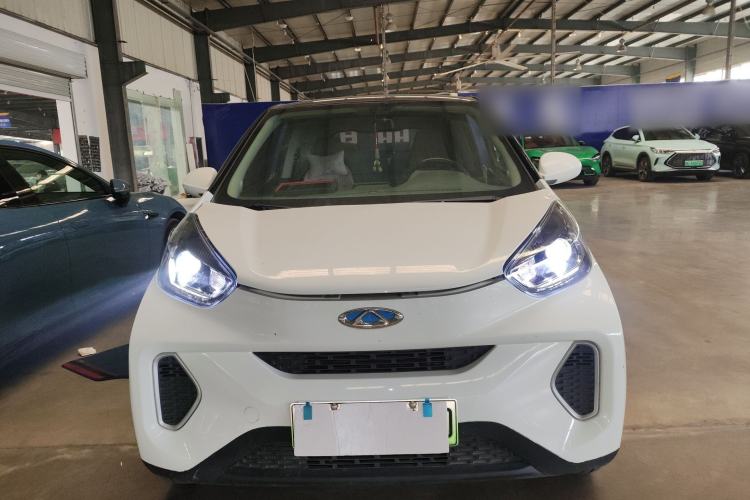 Used Chery Little Ant 2021 150 000 Yuan Ant Fan Edition New Ant Cool Version Lithium Iron Phosphate