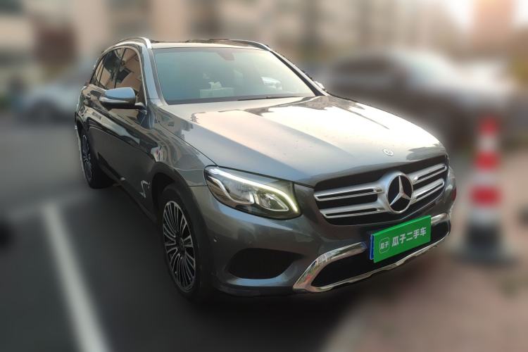 Used Mercedes-Benz GLC 2018 GLC 200 4MATIC