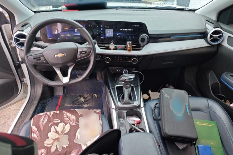 Used Chevrolet Monza 2023 1.5L Dual-Clutch Enjoyment Edition