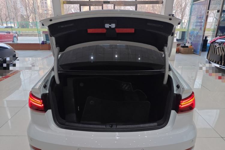 Used Audi A3 2020 Limousine 35 TFSI Fashion Edition China VI Emission Standard