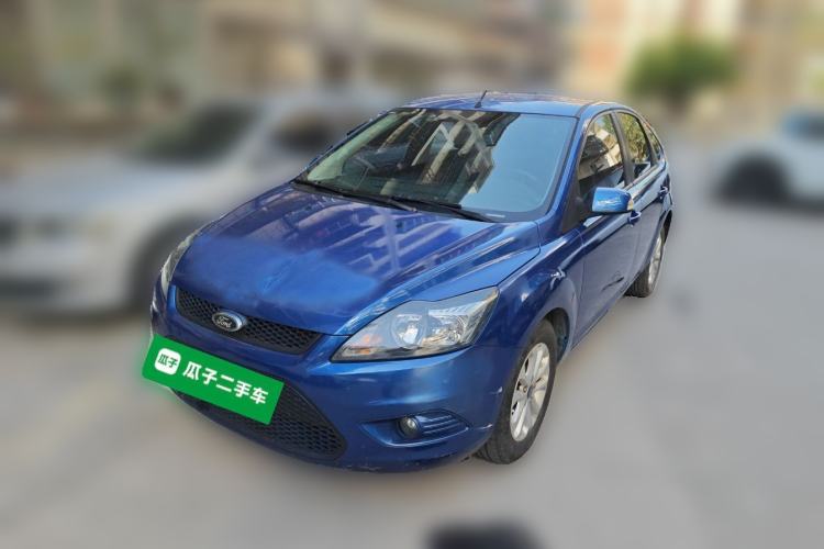 Used Ford Focus 2013 Hatchback Classic 1.8L Automatic Base Model