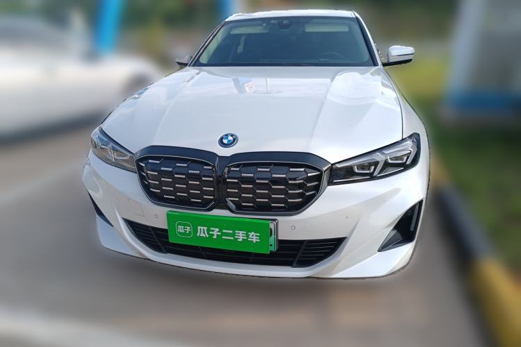 Used BMW i3 2022 eDrive 35 L Front