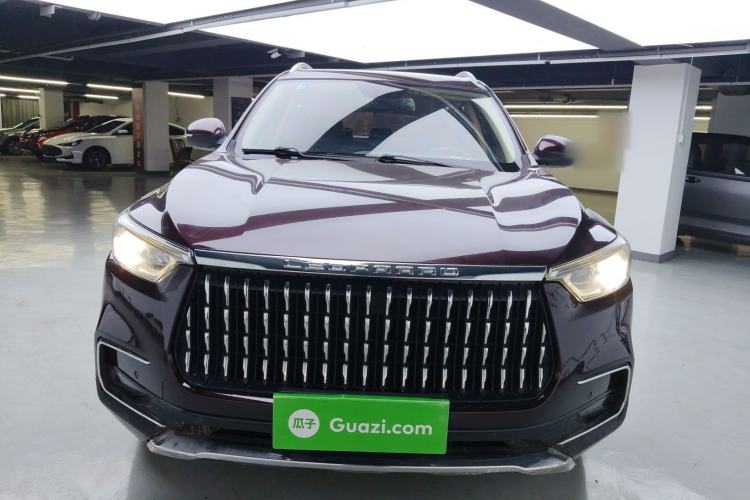 Used Leopaard Mattu 2018 1.6T GDI DCT Elite Model
