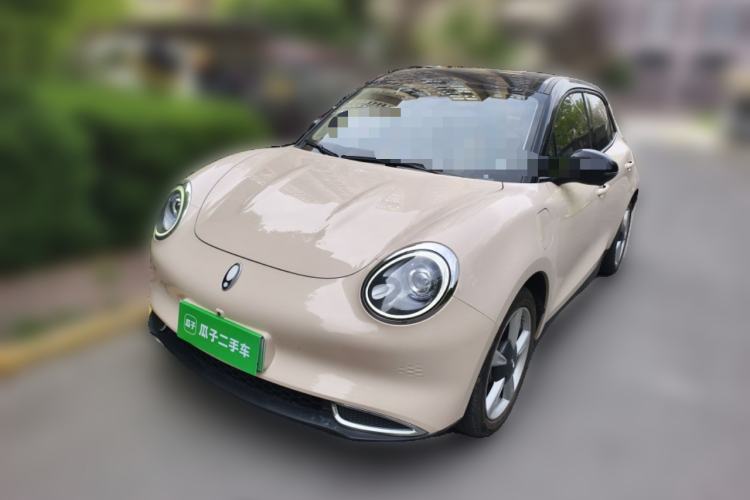 Used ORA Good Cat 2021 400km Standard Range Venus Edition Lithium-Ion Battery