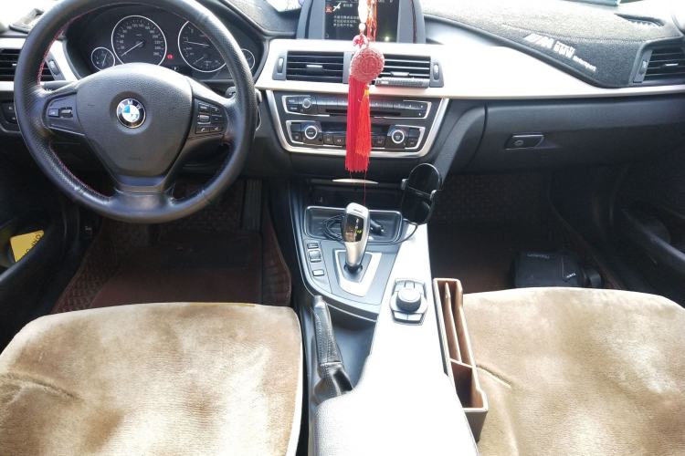 Used BMW 3 Series 2015 320Li Luxury Edition Fashion Model