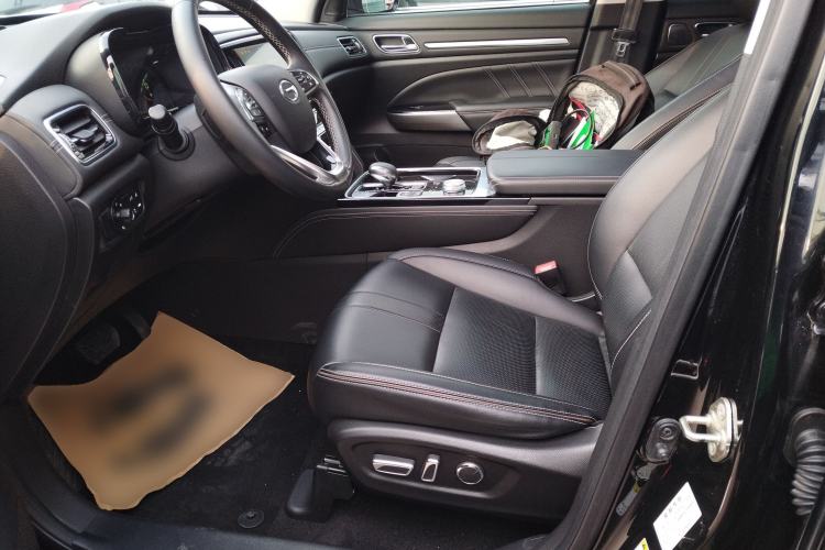 Used GAC Trumpchi GS8 2020 390T Four-Wheel Drive Luxury Smart Connectivity Commemorative Edition (7 Seats) Left Front Seat