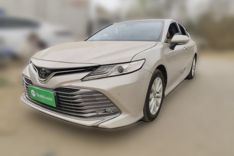 Used Toyota Camry 2019 Revised Version 2.0G Luxury Edition
