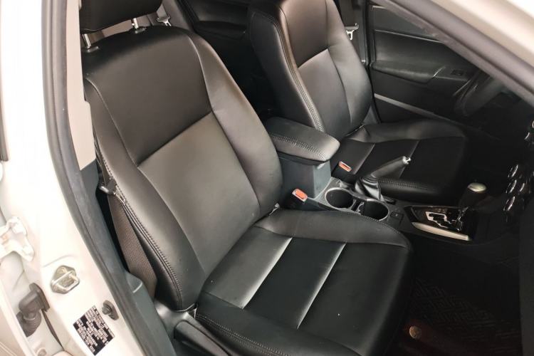 Used Toyota Corolla 2014 1.6L CVT GL-i