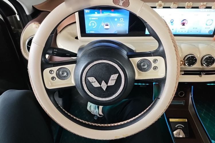 Used Wuling Bingo 2023 333km Enjoy+ Version
