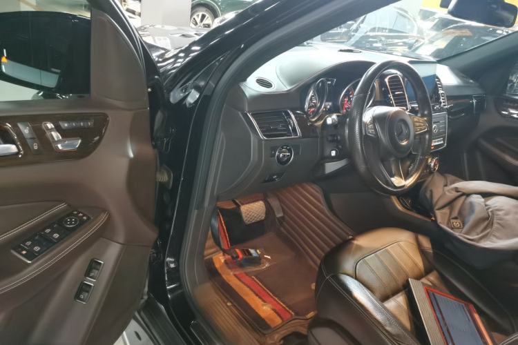 Used Mercedes-Benz GLS 2017 GLS 400 4MATIC Dynamic Model