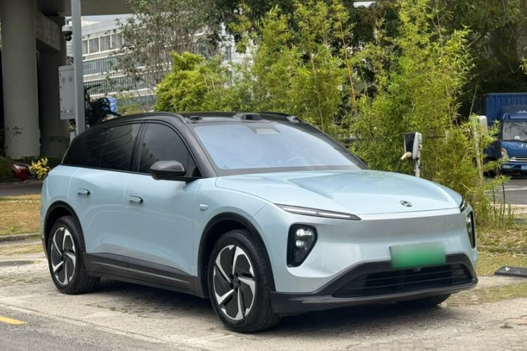 Used Nio ES6 2023 75 kWh
