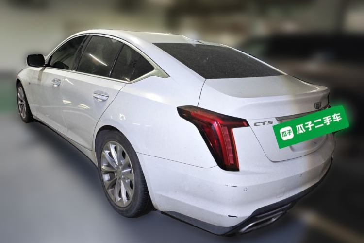 Used Cadillac CT5 2020 28T Luxury Version
