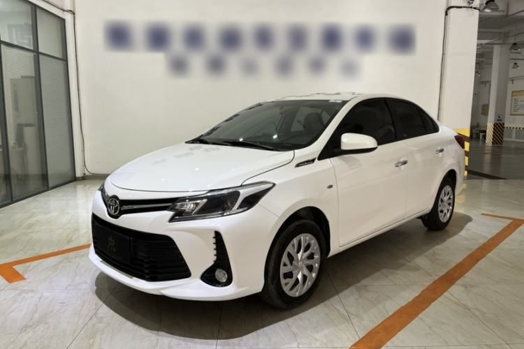 Used Toyota Vios 2022 1.5L 20th Anniversary Edition