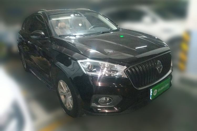 Used BORGWARD BX7 2016 28T 2WD Elite Edition 5-seater
