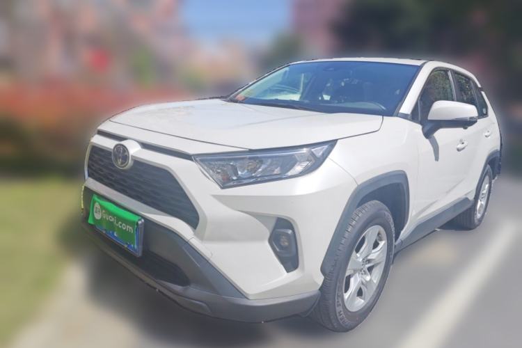Used Toyota RAV4 2023 2.0L CVT Two-Wheel Drive Urban Edition