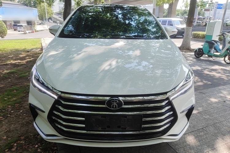 Used BYD Song MAX 2021 Upgraded Model 1.5T Automatic Prestige 6-Seater
