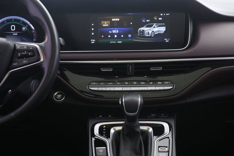 Used GAC Trumpchi M6 2021 PRO 270T DCT Luxury Edition