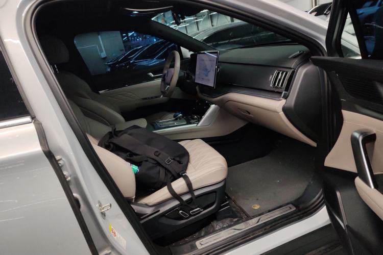 Used BYD Tang New Energy 2025 DM-i 115KM Prestige Model