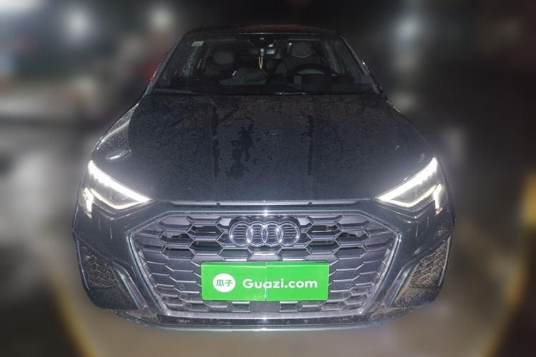 Used Audi A3 2023 Restyled A3L Limousine 35 TFSI Luxury Sport Edition