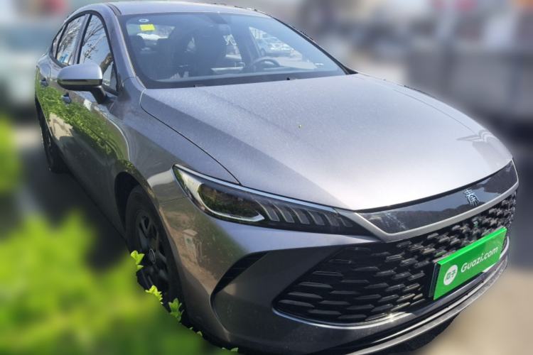 Used BYD Qin PLUS 2025 DM-i Smart Drive 55KM Leading Model