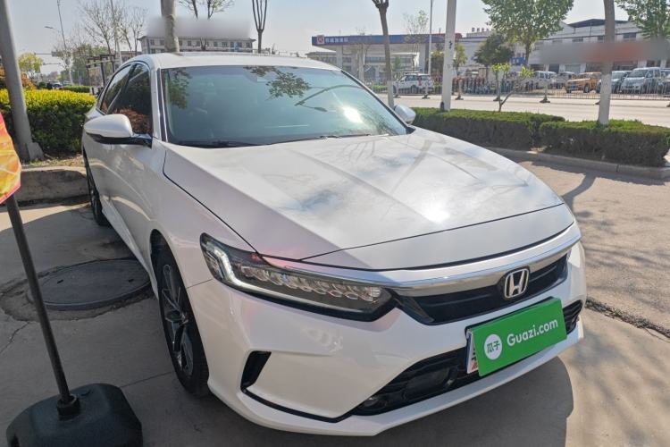 Used Honda Inspire 2022 260TURBO Elegant Edition Front Right 45 Deg