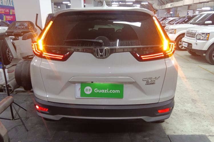 Used Honda CR-V 2021 240TURBO CVT Two-Wheel Drive Urban Edition
