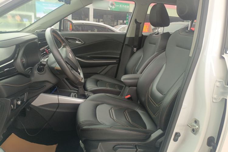 Used JAC Refine S4 2019 1.5T Manual Overdrive Model
