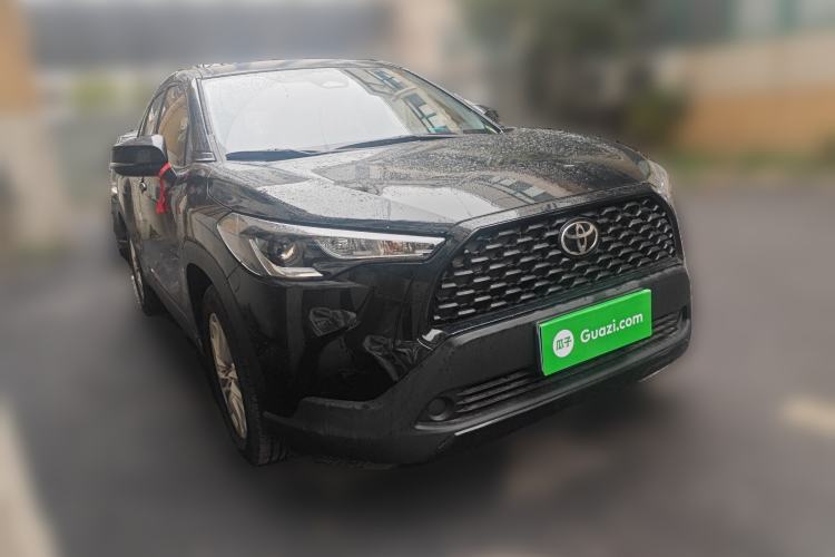 Used Toyota Corolla Cross 2024 2.0L Pioneer Edition