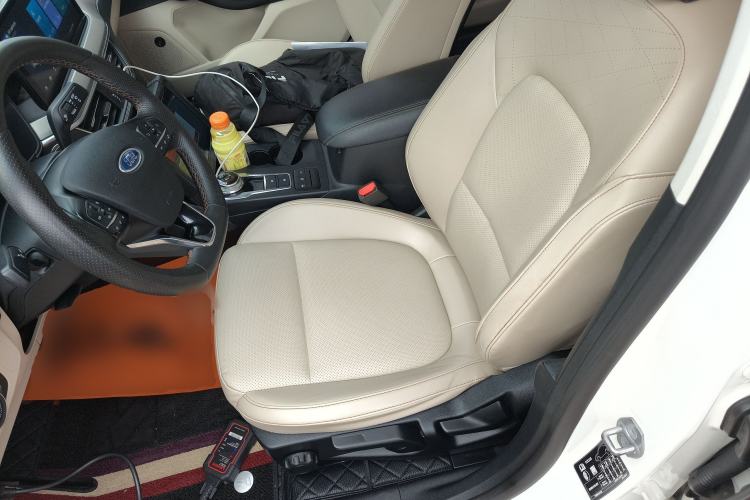 Used Ford Focus 2021 Sedan EcoBoost 180 Automatic Trendy Model
