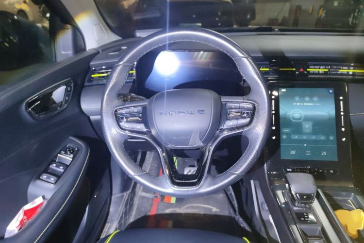 Used Roewe RX5 2021 PLUS 330TGI Automatic National Style Smart Luxury Edition