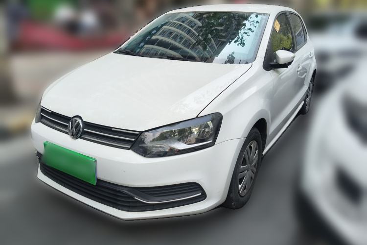 Used Volkswagen Polo 2016 1.4L Automatic Trendy Model