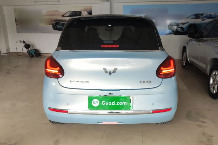 Used Wuling Bingo 2025 410 km Lingxi Deluxe Edition Rear