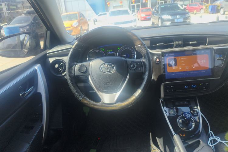 Used Toyota Levin Hybrid E+ 2019 1.8L PH GS E-CVT Elite Edition