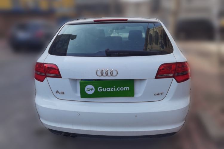 Used Audi A3 2012 Sportback 1.4T Luxury Model