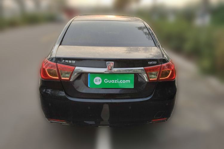 Used Roewe 950 2012 2.0L Comfort Edition