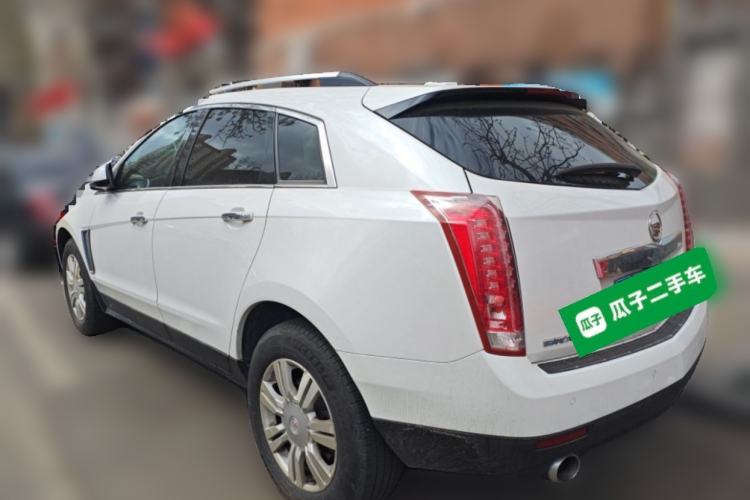 Used Cadillac SRX 2013 3.0L Elite Model
