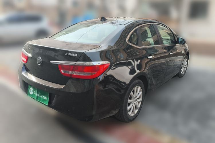 Used Buick GT 2012 GT 1.6L Automatic Comfort Edition