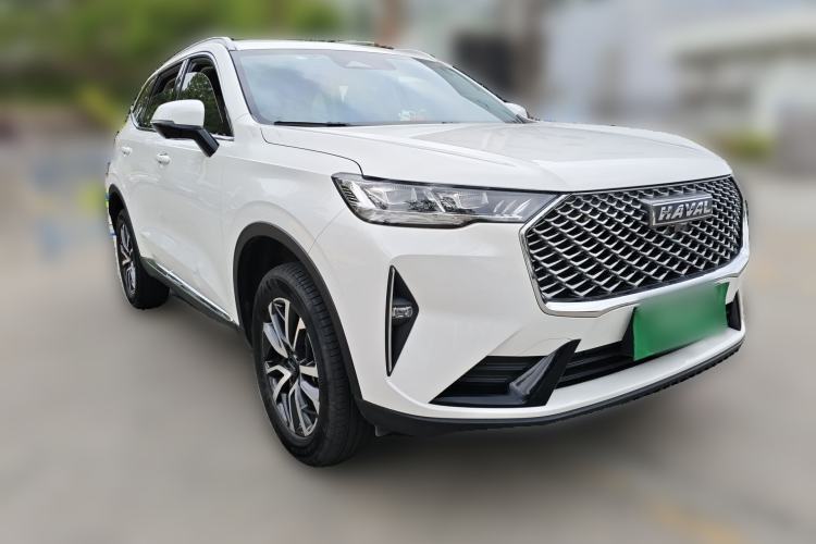 Used Haval H6 2022 3rd Generation 1.5T Automatic Two-Wheel Drive Max