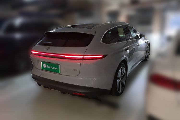 Used Nio ET5T 2024 75kWh Touring Rear Right 45 Deg