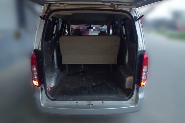 Used Wuling Hongguang V 2022 1.5L Jingqu Edition Electric-Assist LAR
