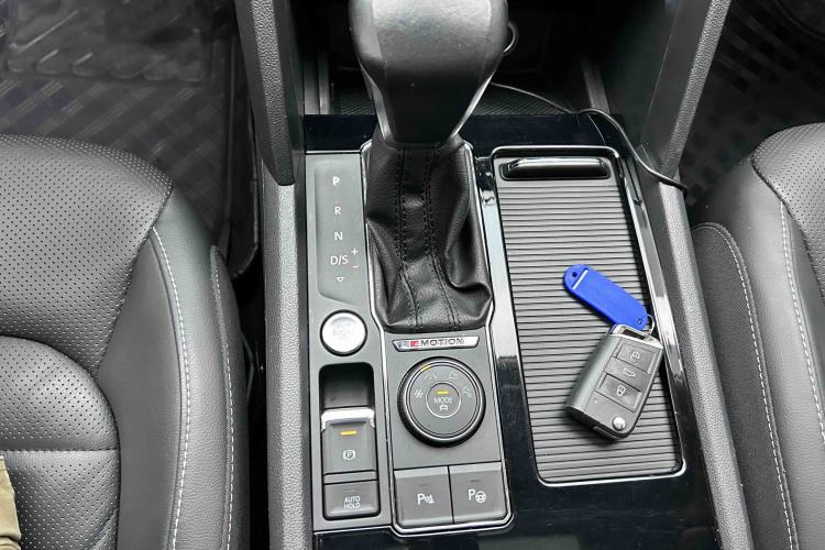 Used Volkswagen Teramont 2019 380TSI Four-Wheel Drive Luxury Version China VI Standard