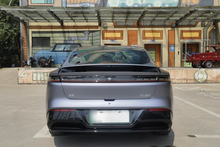 Used Dongfeng eπ eπ007 2024 Pure Electric 540 All-Wheel Drive Max Edition
