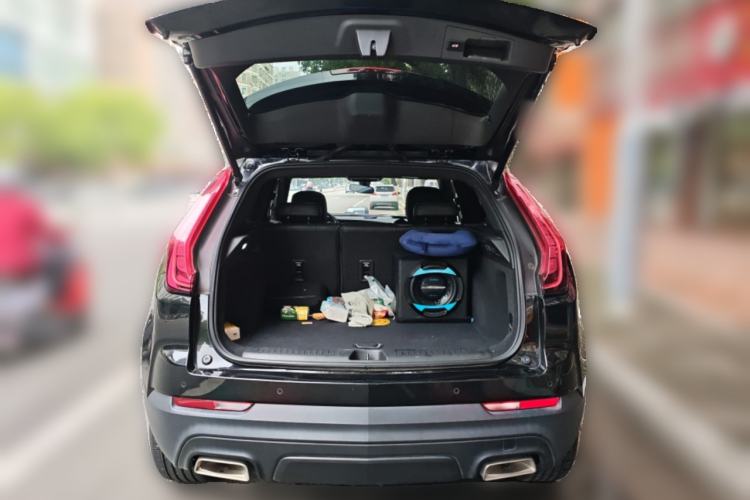 Used Cadillac XT4 2021 28T Two-Wheel Drive Tech Edition