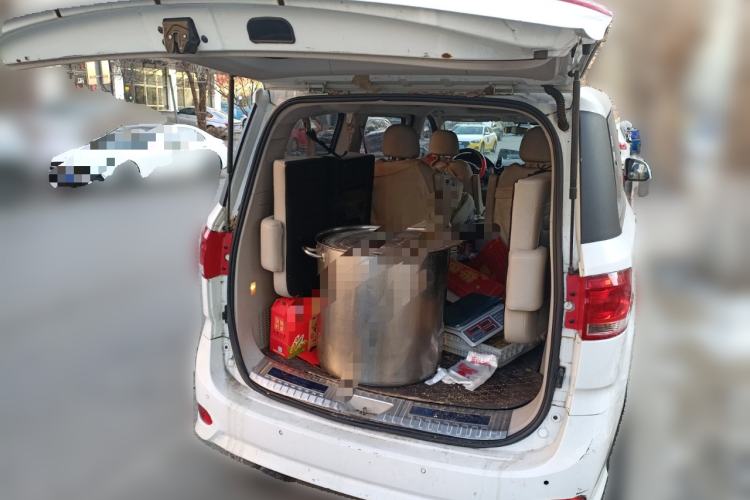 Used SAIC MAXUS G10 2018 PLUS 2.0T Automatic Elite Edition