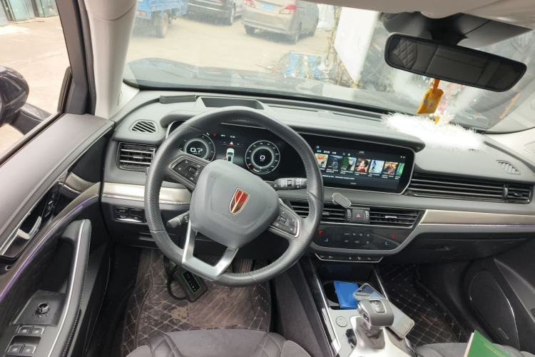 Used Hongqi HS5 2019 2.0T Smart Connect Flagship Edition
