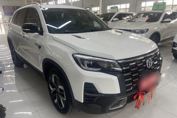 Used Changan CS75 2024 Enjoyment Edition 1.5T DCT Prestige Model