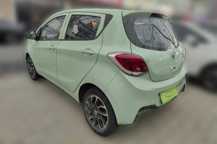 Used Oshan Benni E-Star 2022 National Edition Colorful Limited Edition (Fast-Charging Version) Lithium Iron Phosphate
