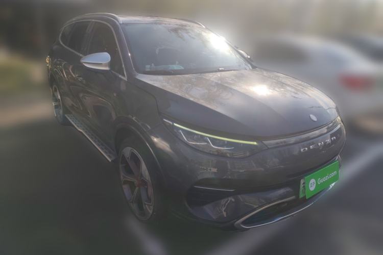 Used Denza X 2020 PHEV Flagship Edition
